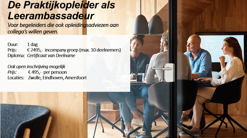 orbit training coaching Ambassadeur 1